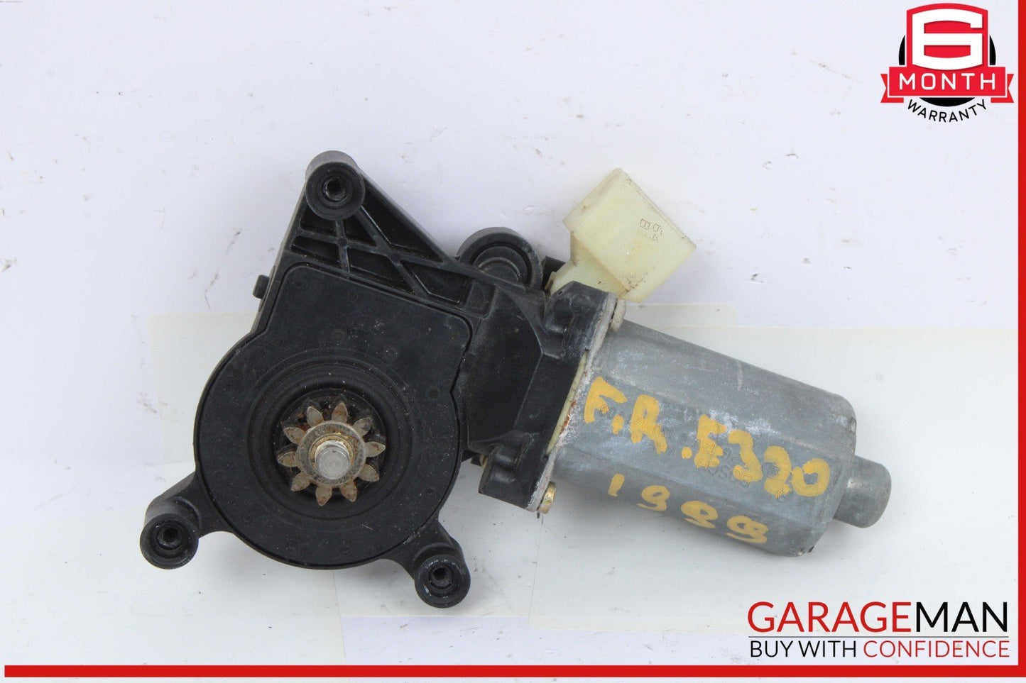 98-02 Mercedes W210 E320 Front Right Passenger Side Window Regulator Motor OEM