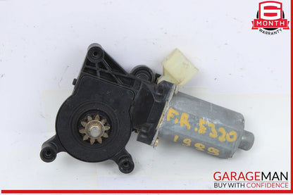 98-02 Mercedes W210 E320 Front Right Passenger Side Window Regulator Motor OEM