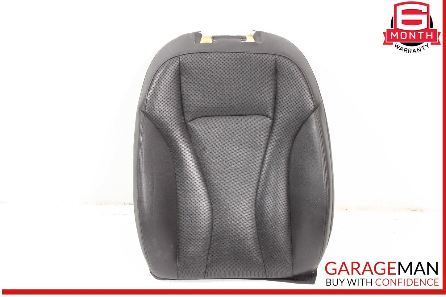 17-19 Audi Q7 Front Left Driver Side Top Upper Seat Cushion OEM