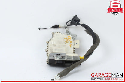 12-18 Audi A7 A6 Front Right Passenger Side Door Lock Latch Actuator OEM