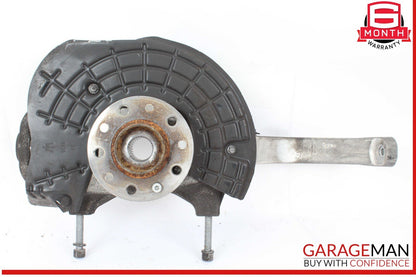 14-21 Maserati Ghibli M157 Front Right Wheel Spindle Knuckle Hub Bearing AWD OEM