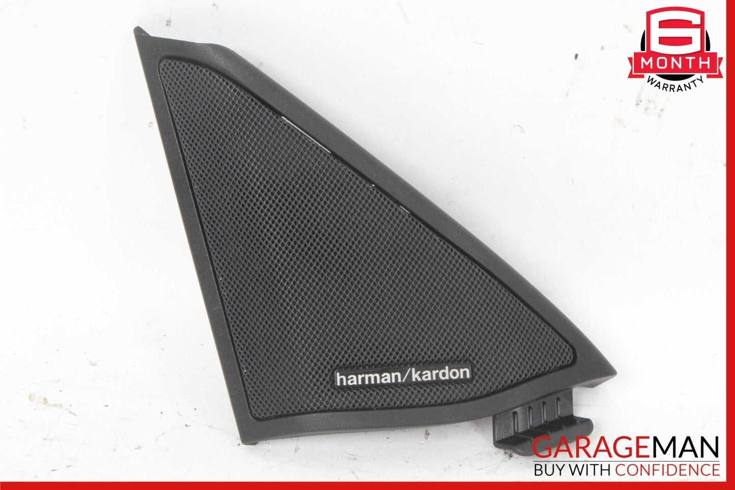 10-16 Mercedes W212 E350 E550 E63 AMG Front Left Side Door Tweeter Speaker Cover