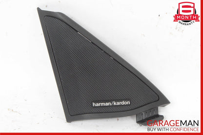 10-16 Mercedes W212 E350 E550 E63 AMG Front Left Side Door Tweeter Speaker Cover