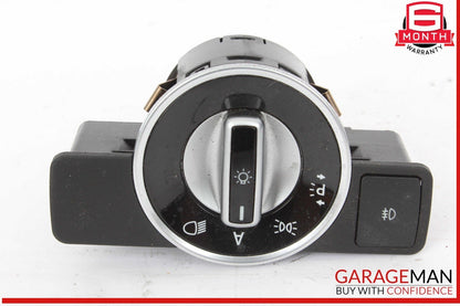 08-20 Mercedes W212 E350 Wagon C250 Headlight Fog Light Switch Control Module