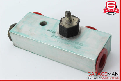 00-06 Mercedes CL500 S55 AMG ABC Hydraulic Suspension Distributor Valve Block