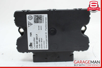 11-17 Porsche Cayenne 958 EPB Electric Parking Brake Control Module