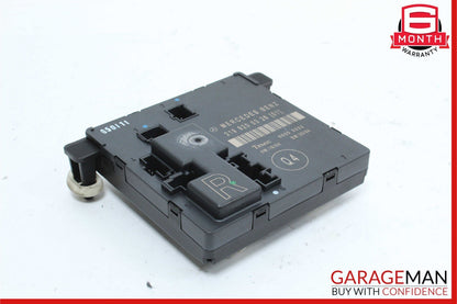 06-11 Mercedes W219 CLS500 Rear Right Side Door Control Module 2198200326 OEM