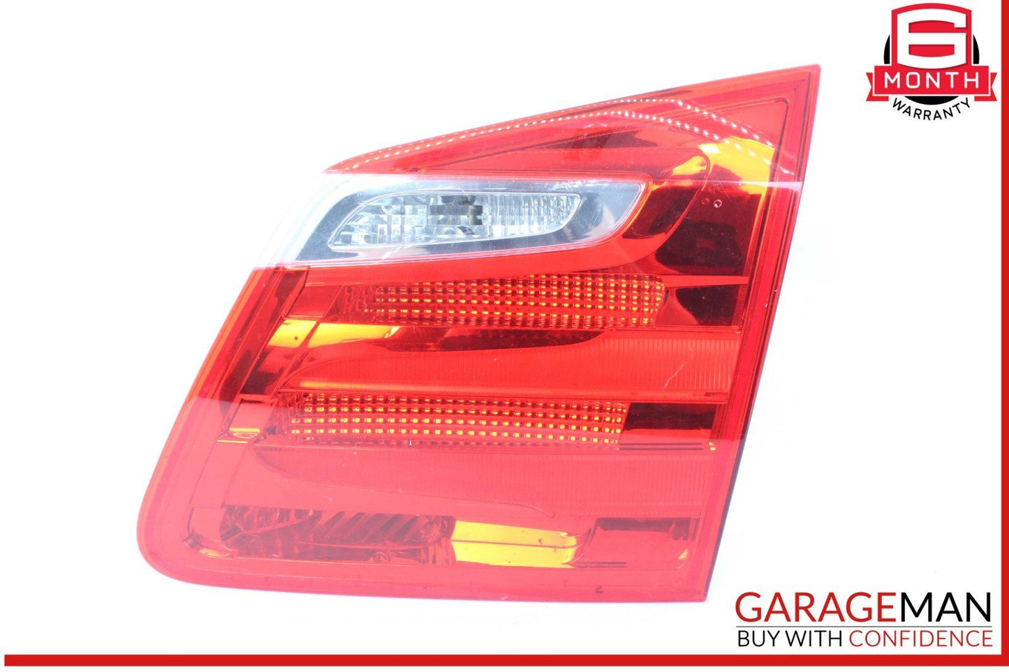 13-16 Mercedes X166 GL450 Rear Right Passenger Side Inner Tail Light Lamp OEM