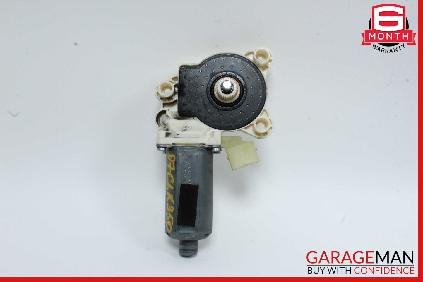 03-09 Mercedes W209 CLK550 CLK350 CLK55 Front Right Door Window Regulator Motor