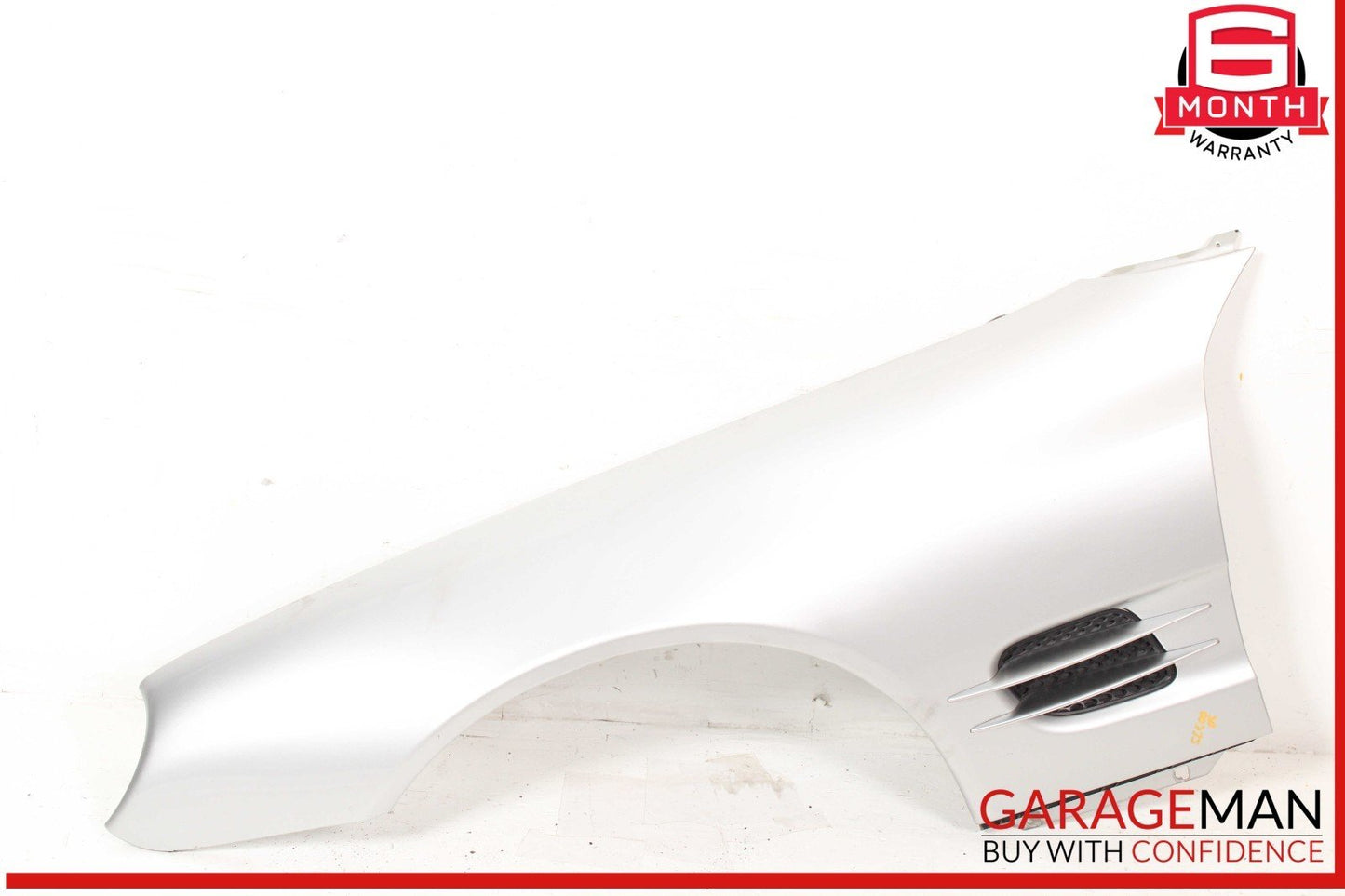 03-08 Mercedes R230 SL500 Front Left Driver Side Wing Fender Panel Cover OEM
