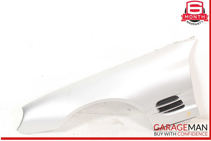 03-08 Mercedes R230 SL500 Front Left Driver Side Wing Fender Panel Cover OEM