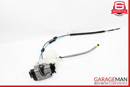 08-16 Mercedes W212 E350 E550 C250 Sedan Rear Left Side Door Lock Latch Actuator
