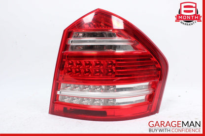 10-12 Mercedes X164 GL450 GL350 Rear Right Side Taillight Tail Light Lamp OEM