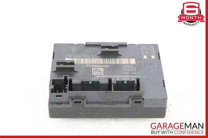 11-17 Porsche Cayenne S 958 Rear Left Side Door Control Module 7PP959795T OEM