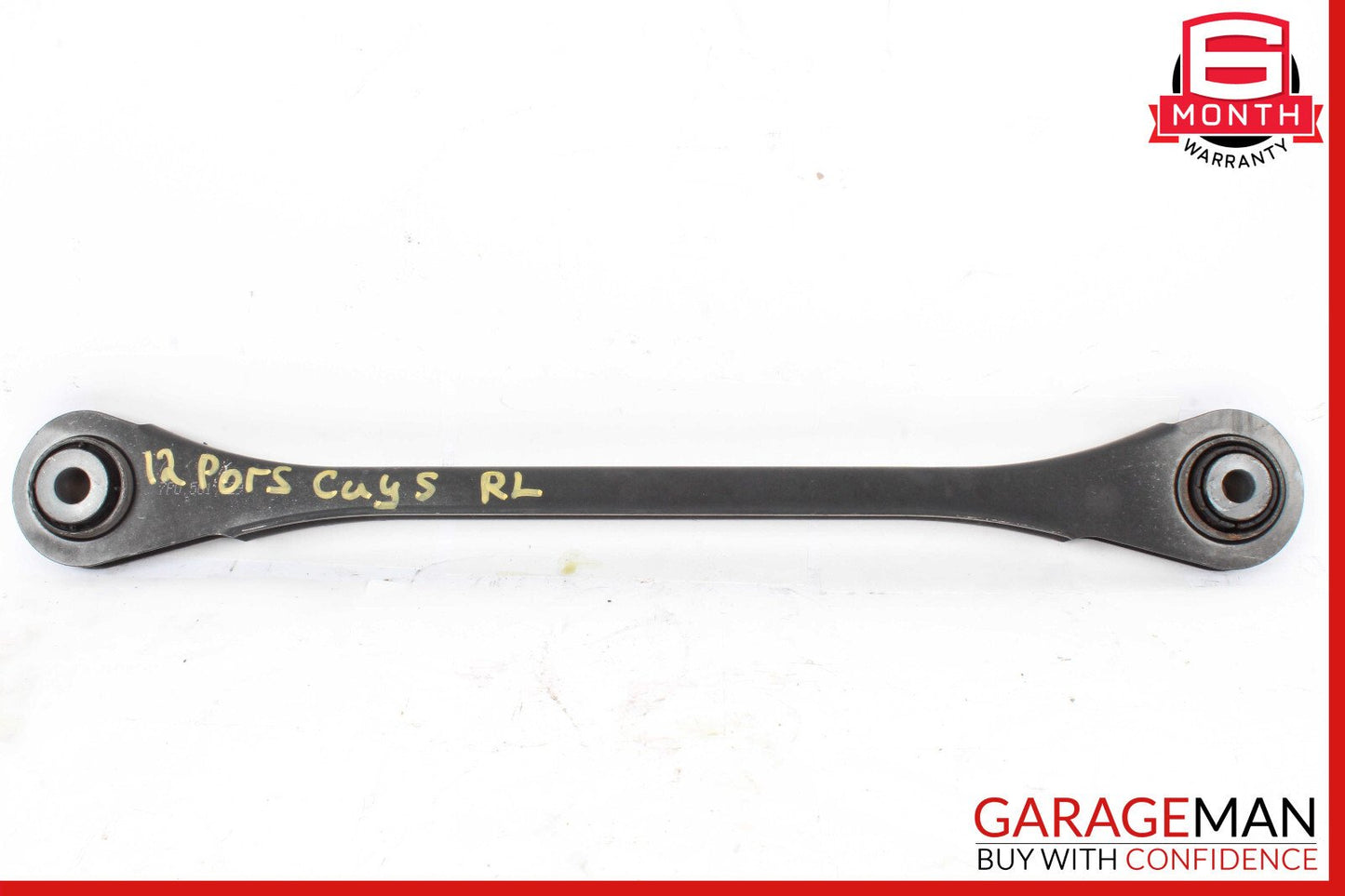 11-18 Porsche Cayenne 958 S Rear Right / Left Tie Rod Control Arm OEM