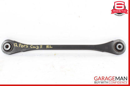 11-18 Porsche Cayenne 958 S Rear Right / Left Tie Rod Control Arm OEM