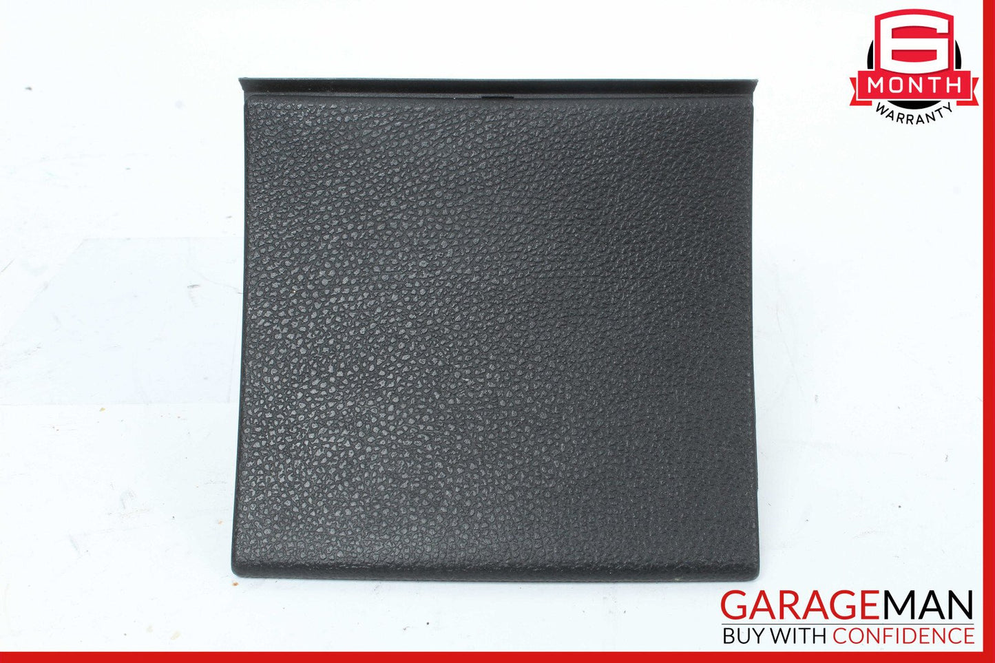 08-17 Mercedes W204 C350 E550 Center Console Ashtray Ash Tray Rear Black OEM