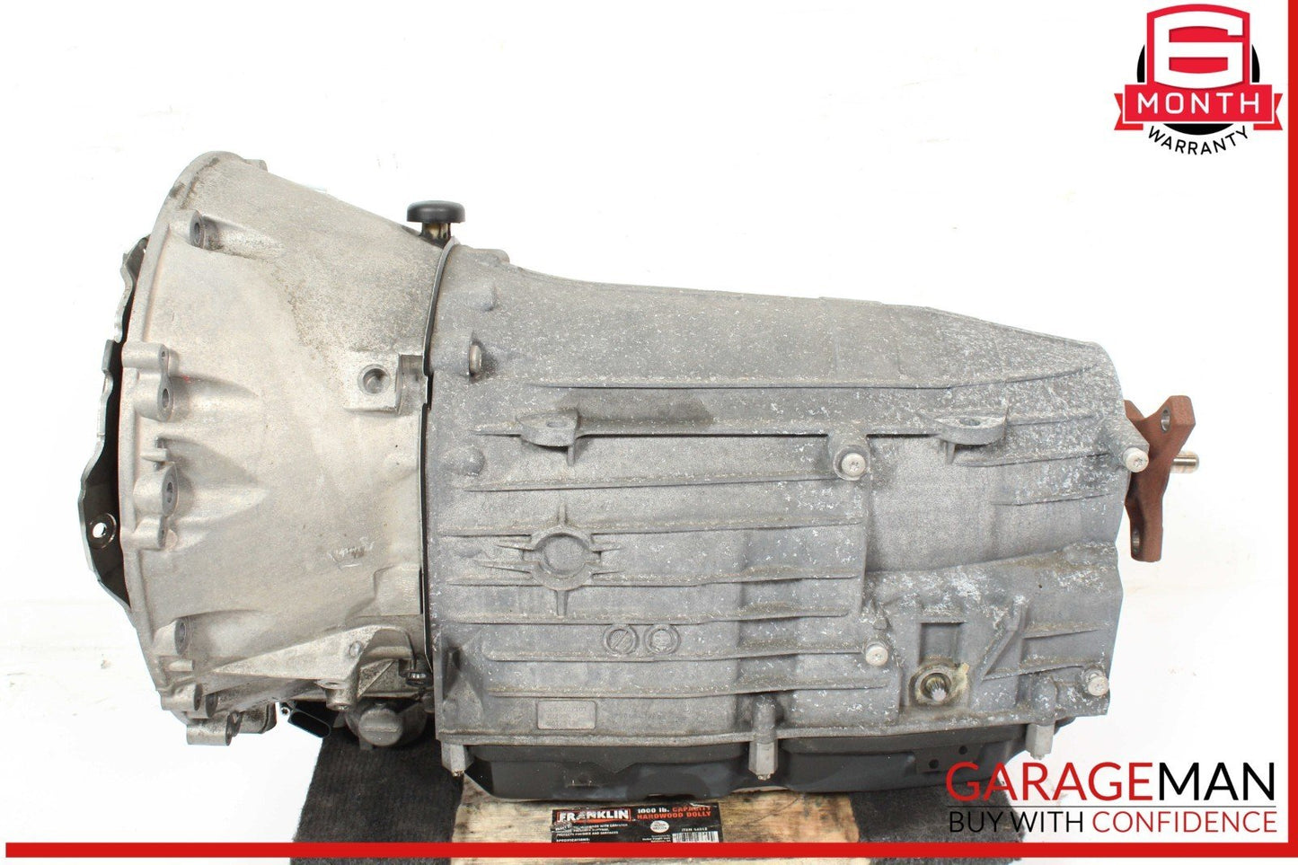 15-17 Mercedes W205 C300 RWD 7G Automatic Transmission Assembly 722.994 OEM 100k