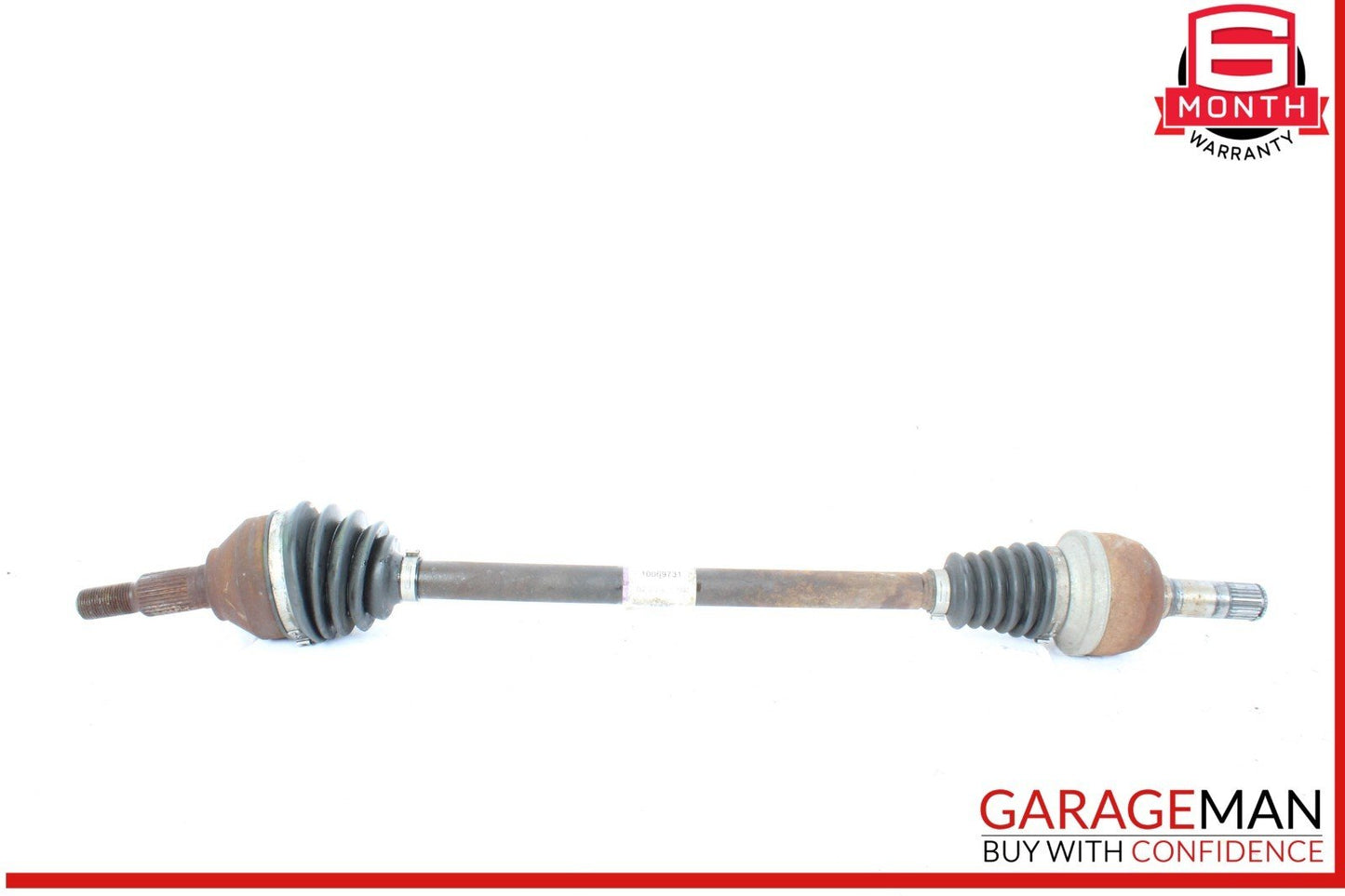 07-10 Saturn Sky Rear Right Passenger Side CV Axle Shaft 10069731 OEM
