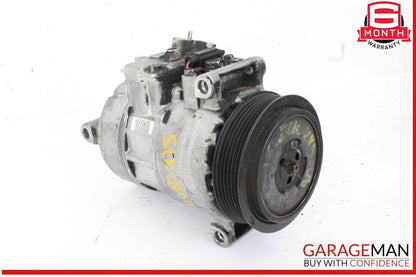05-11 Mercedes R171 SLK280 C350 A/C AC Air Cooling Conditioner Compressor Pump