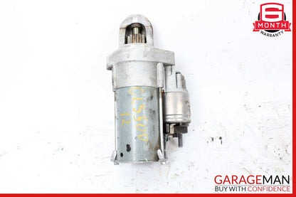 11-20 Mercedes W218 CLS550 S550 SL550 M278 Engine Motor Starter 2789060900 OEM