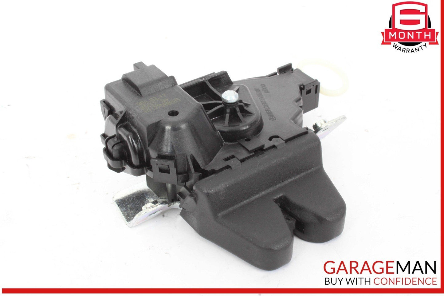 14-18 Mercedes W205 C300 CLA45 Rear Trunk Lid Lock Latch Actuator Mechanism
