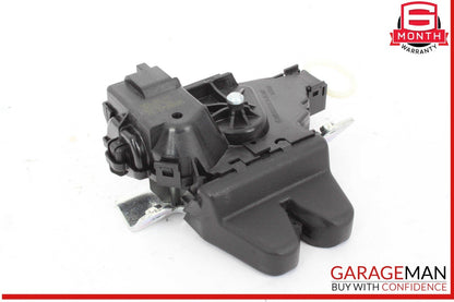 14-18 Mercedes W205 C300 CLA45 Rear Trunk Lid Lock Latch Actuator Mechanism