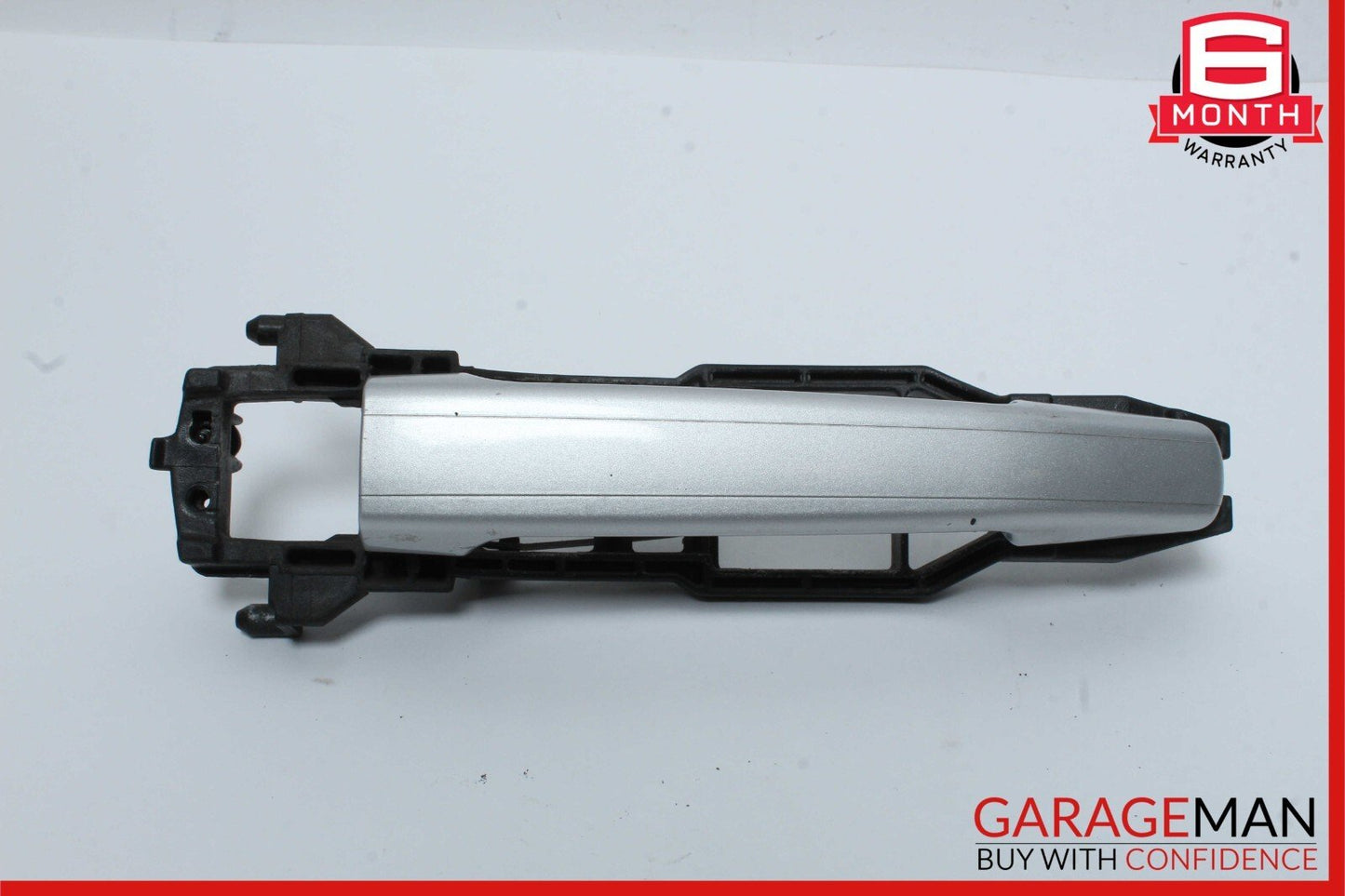 01-04 Mercedes R170 SLK230 Front Right Side Exterior Door Handle Silver