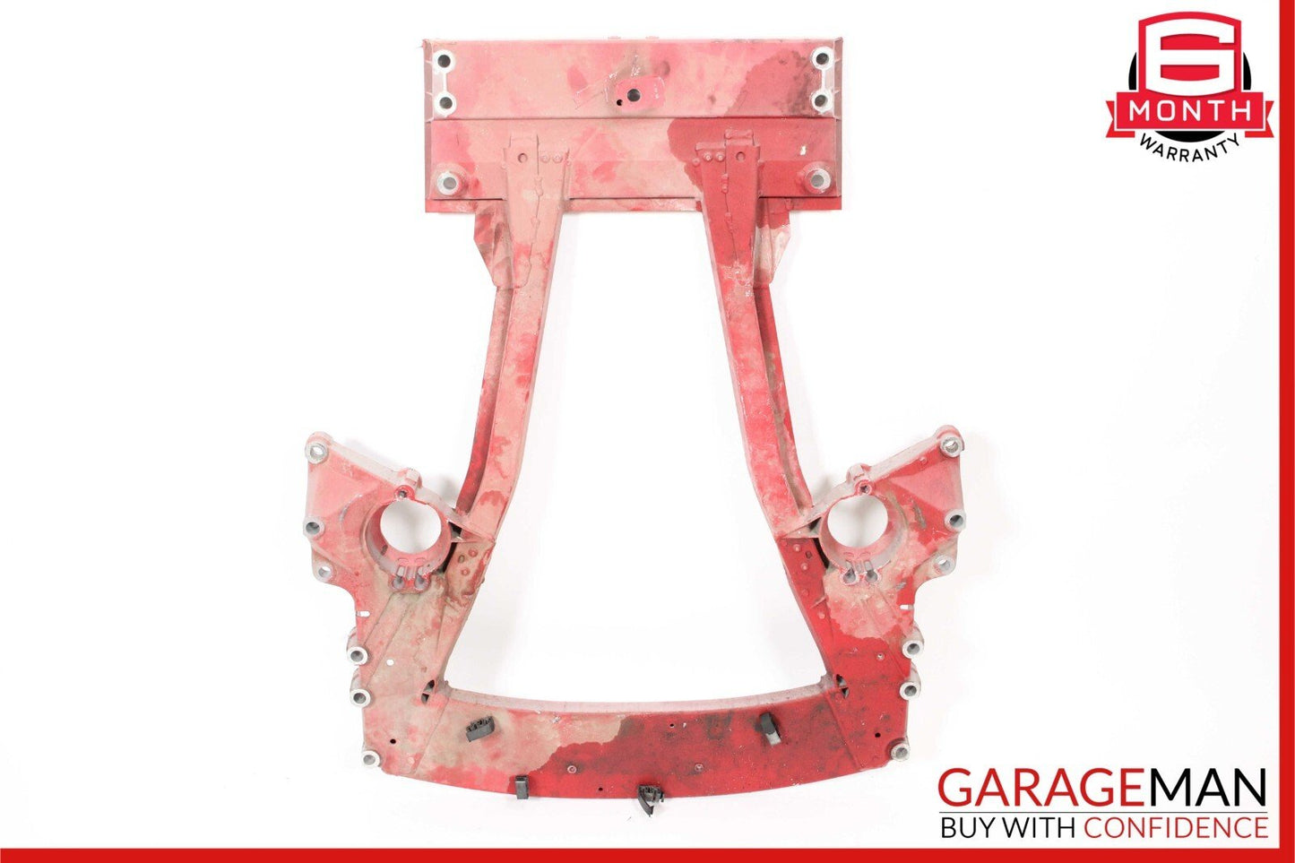 15-18 Ferrari California T Front Lower Suspension Support Bracket Frame OEM