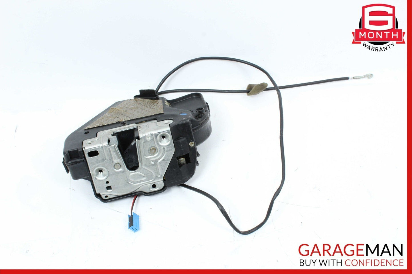 06-11 Mercedes W219 CLS500 CLS550 Rear Left Driver Door Lock Latch Actuator OEM