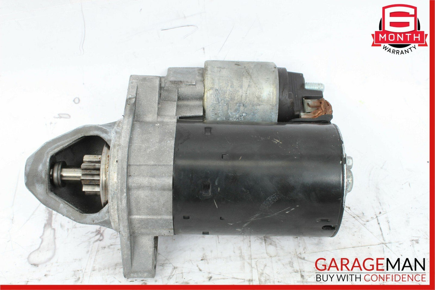 12-15 Mercedes W204 C250 1.8L Bosch Engine Starter Motor 0051513901 OEM