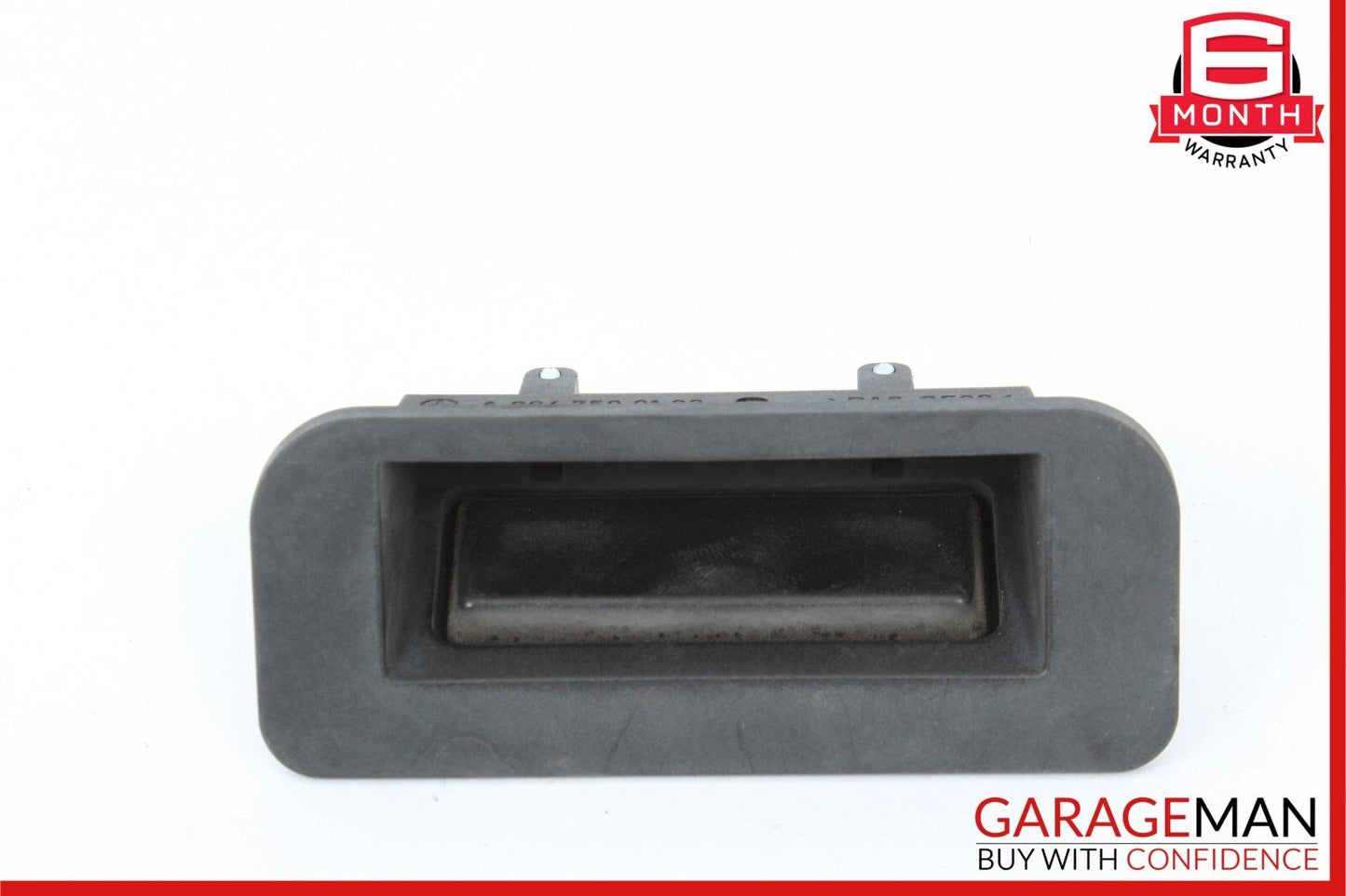 10-12 Mercedes X204 GLK350 Rear Tailgate Hatch Trunk Lid Handle Switch Button