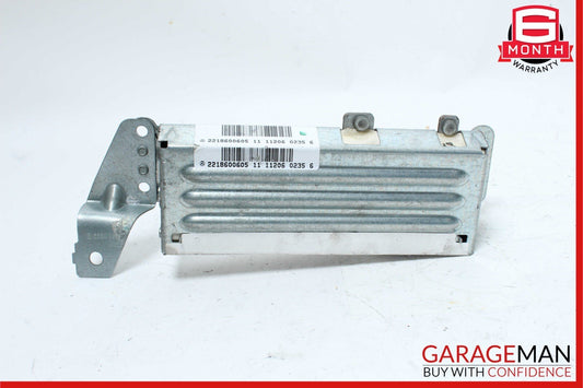 07-14 Mercedes W221 S400 CL600 CL550 Rear Right Side Quarter Airbag Air Bag OEM