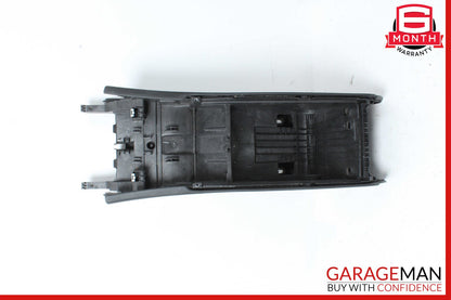 15-20 Mercedes W205 C300 C350 Center Console Arm Rest Armrest Trim OEM