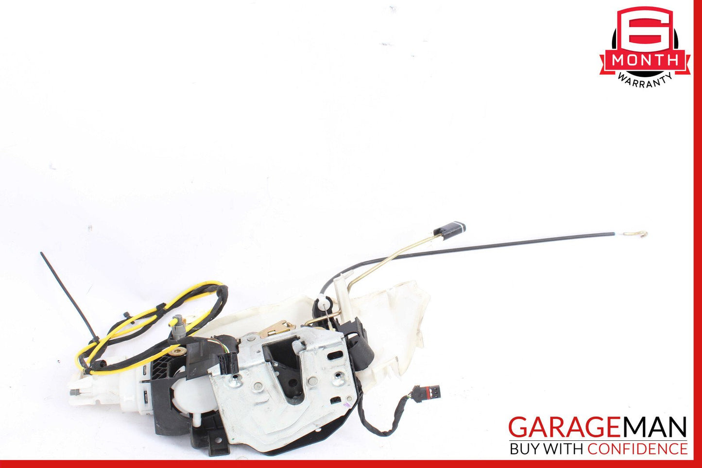 03-12 Mercedes R230 SL500 Right Passenger Side Door Lock Latch Actuator OEM