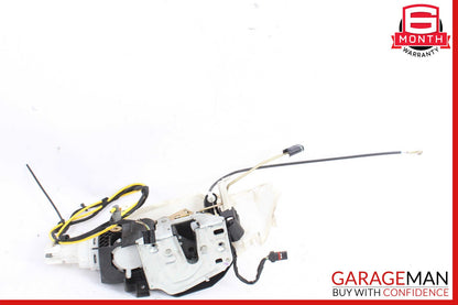 03-12 Mercedes R230 SL500 Right Passenger Side Door Lock Latch Actuator OEM
