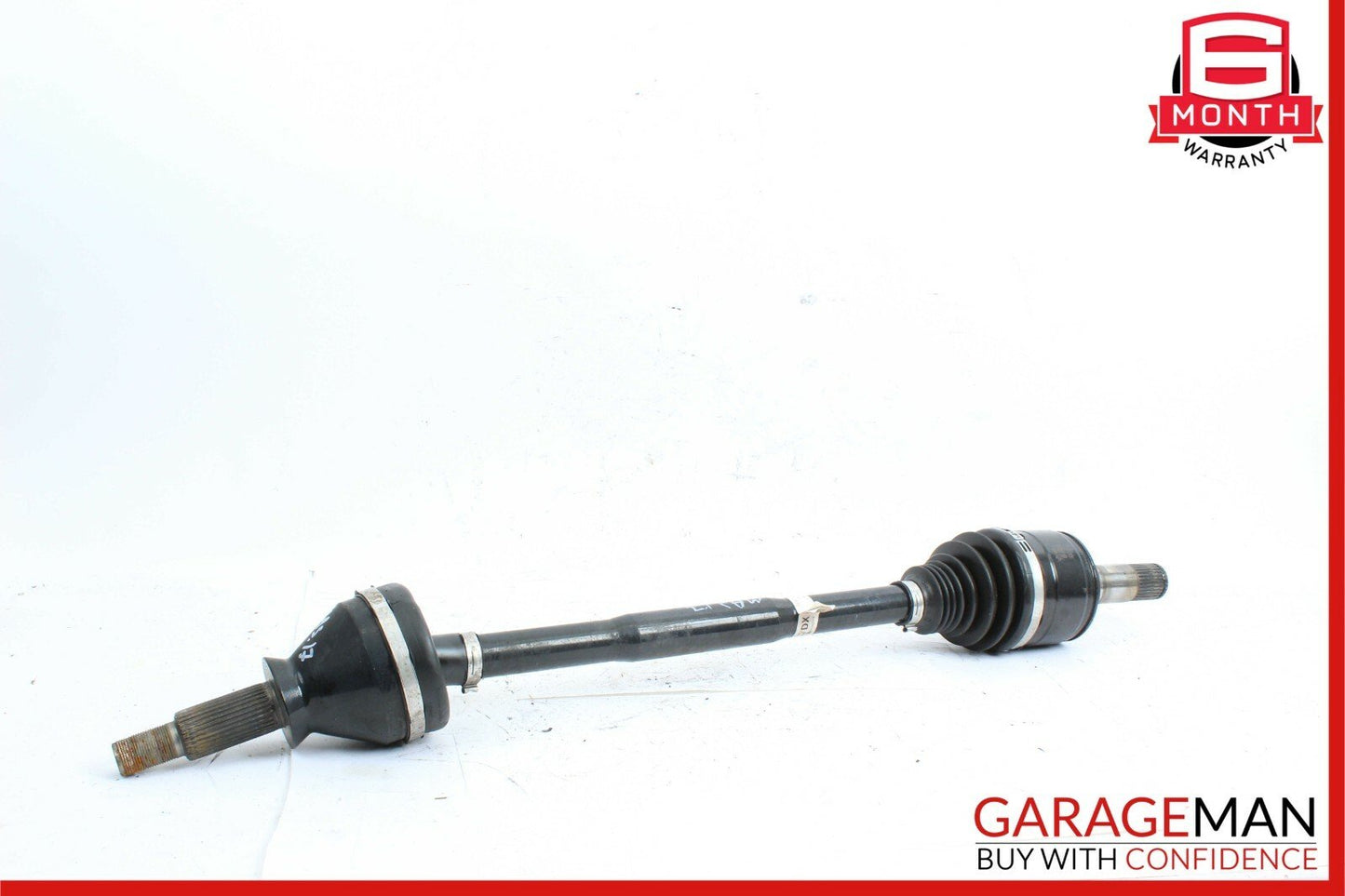 14-17 Maserati Ghibli Rear Left Side Drive Axle CV Shaft Drive Shaft Driveshaft