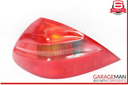 03-06 Mercedes R230 SL500 SL600 Rear Left Driver Side Tail Light Tail Lamp OEM
