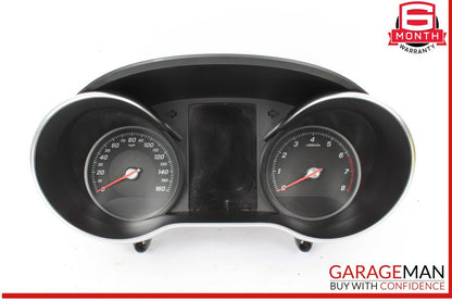 17-20 Mercedes X253 GLC350e C43 GLC43 AMG Instrument Cluster Speedometer OEM