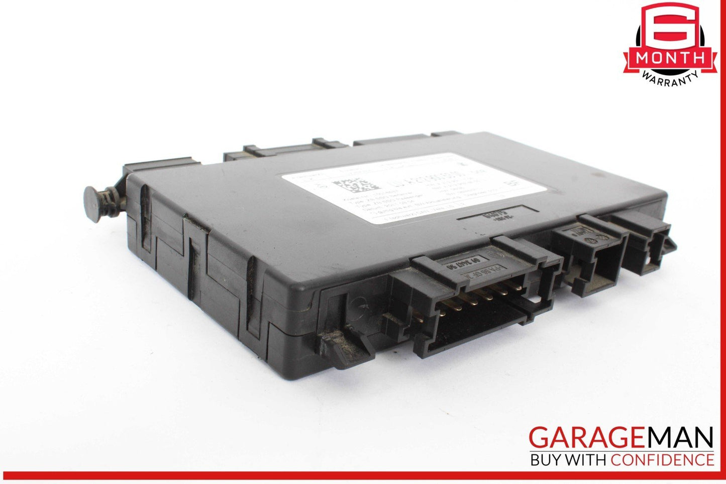 08-18 Mercedes W212 E350 Front Left Driver Side Seat Control Module OEM