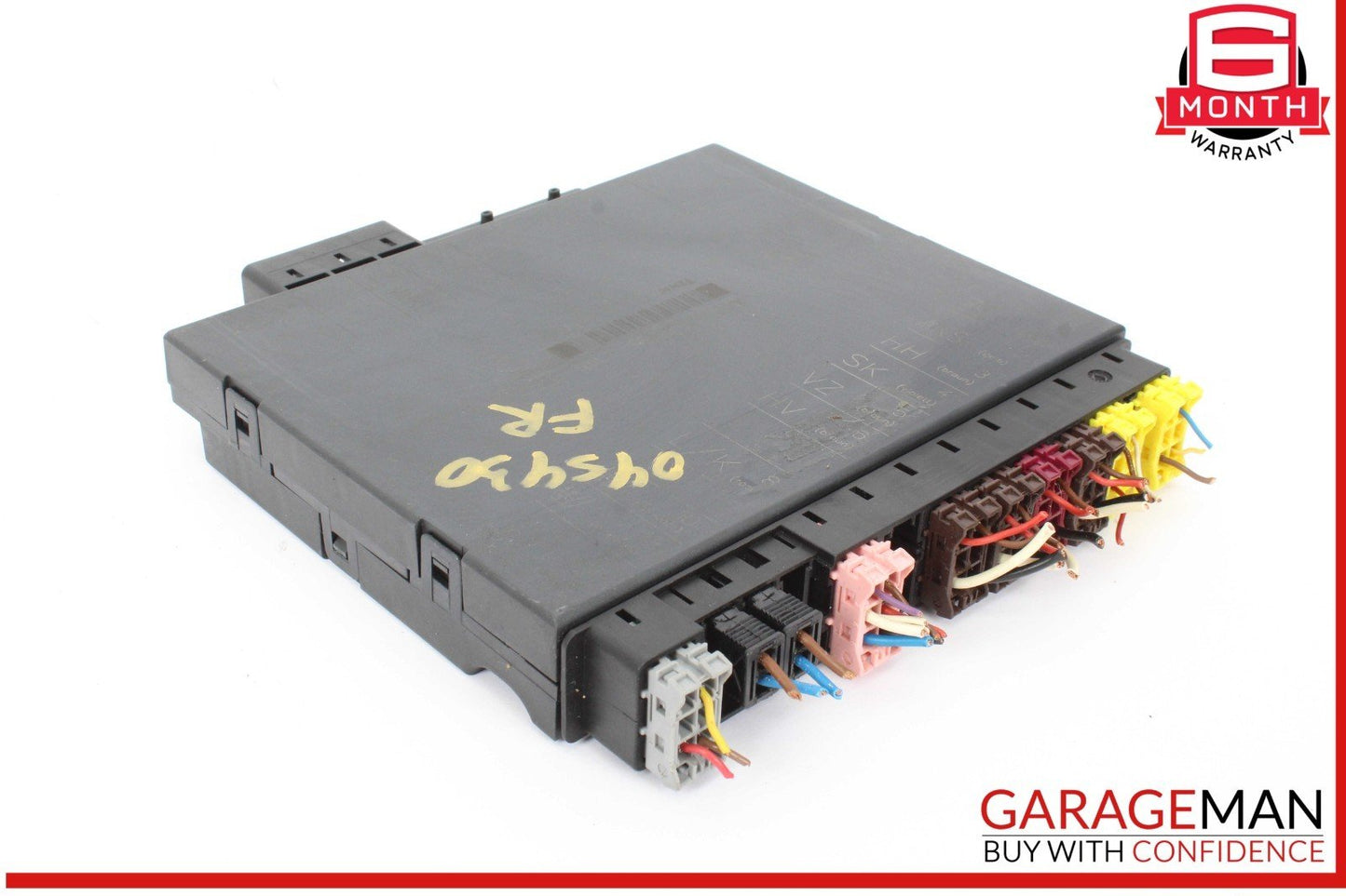 03-06 Mercedes W220 S430 S500 S600 Front Right Side Seat Control Module Unit OEM
