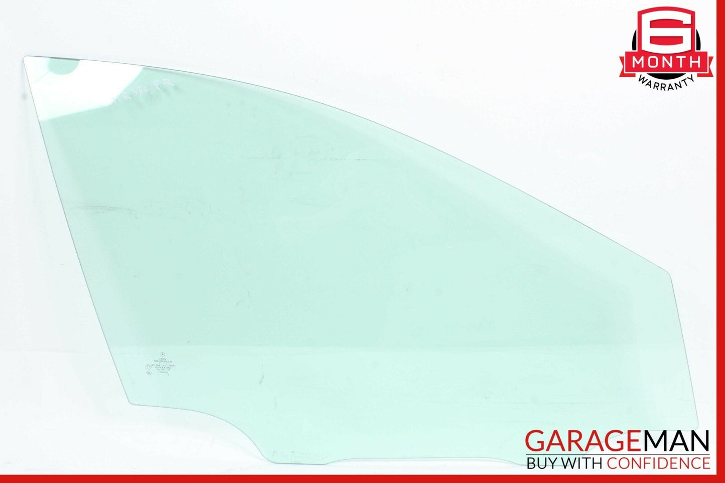 06-10 Mercedes W251 R350 R550 Front Right Passenger Side Door Window Auto Glass