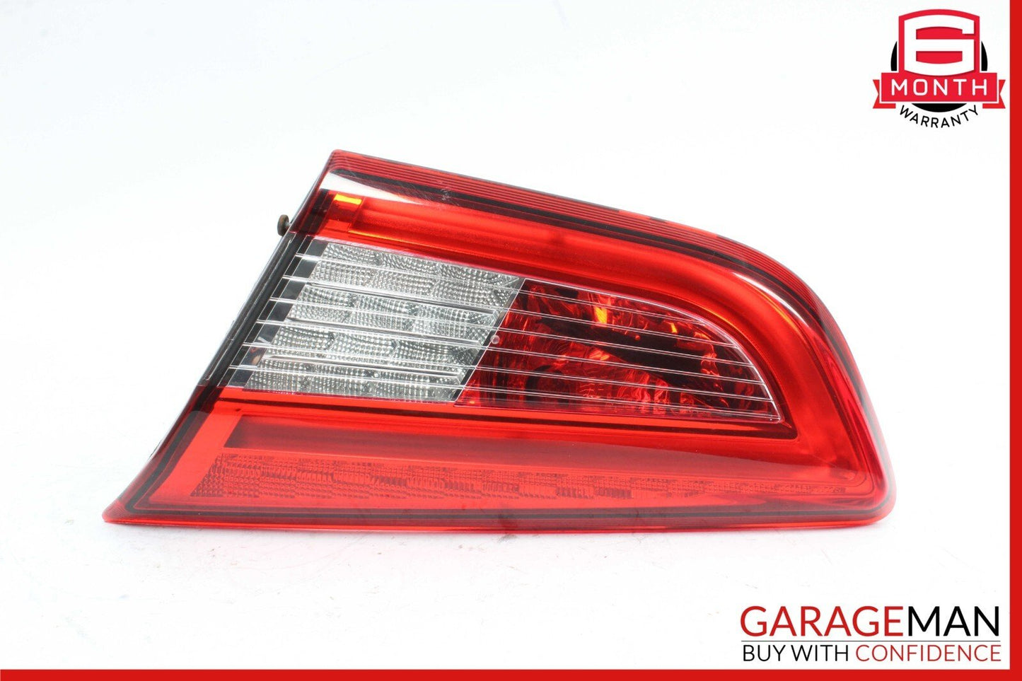 14-17 Maserati Ghibli Rear Right Side Trunk Inner Tail Light Lamp OEM