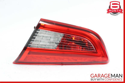 14-17 Maserati Ghibli Rear Right Side Trunk Inner Tail Light Lamp OEM