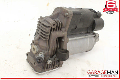 07-14 Mercedes W221 S400 Hybrid Air Airmatic Suspension Compressor Pump OEM