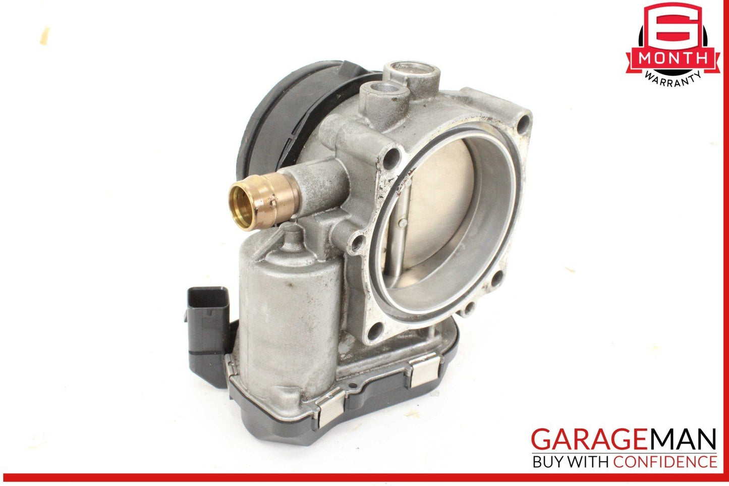 14-18 BMW X5 F15 X6 M3 235i Engine Throttle Body Assembly 7597871 OEM