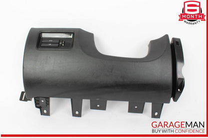 10-15 Jaguar XJ Dash Dashboard Knee Panel Trim Cover Panel OEM