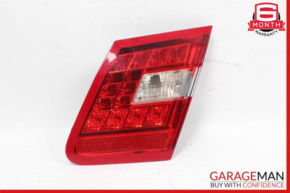 10-13 Mercedes W212 E350 E250 E550 Inner Tail Light Lamp Rear Right Side OEM