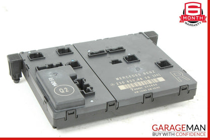 03-08 Mercedes R230 SL500 SL550 SL65 AMG Right Side Door Control Module Unit OEM