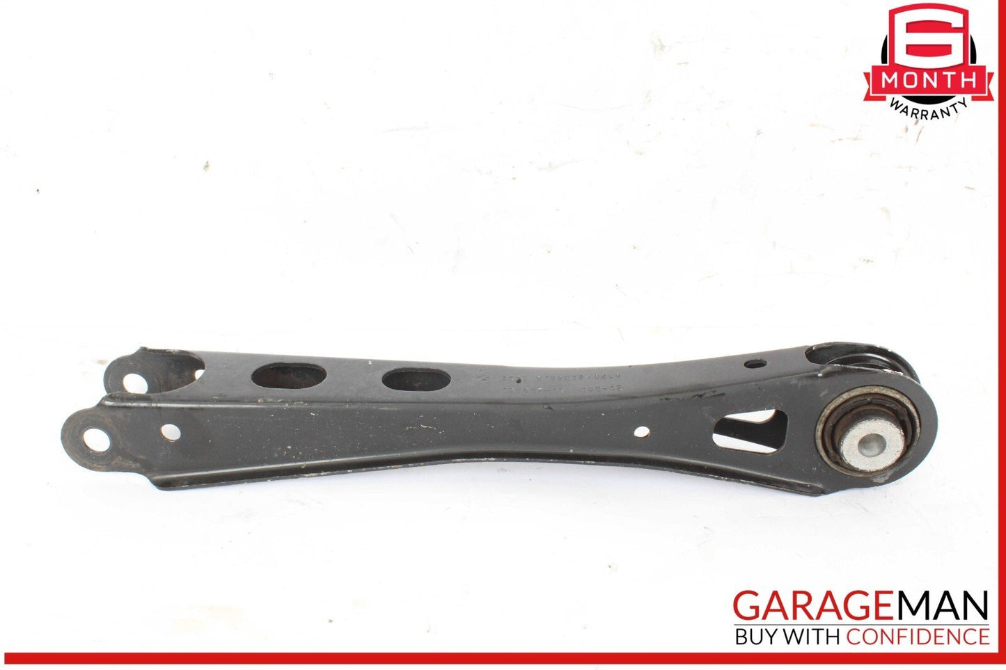 11-17 BMW X3 Rear Left or Rear Right Lower Trailing Control Arm 6786978 OEM